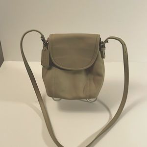 Vintage Coach Soho Small Flap